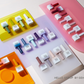 GENTLE PINK Hello Syrup individual bottles - 24 syrup colour gel