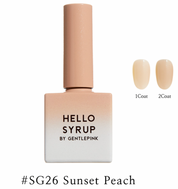 GENTLE PINK Hello Syrup - You Are My Sunshine collection / individual