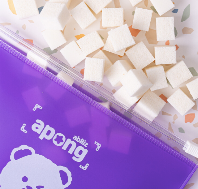 Ablliz Apong ombre sponge & picker