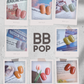 DIAMI BB POP Autumn Polaroid 8pc collection + FREE matte pearl top gel!