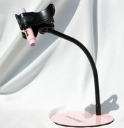 DIAMI Pin cure lamp holder - essential for soft gel extensions!