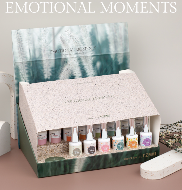 IZEMI Emotional moments - individual/collection