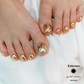 JINAUNNI Extreme gold chrome powder - 3 types