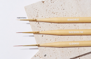 MAYO Piona liner brush - 3 types