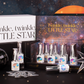 IZEMI Stella-B Twinkle Twinkle little star 8pc collection - limited edition packaging