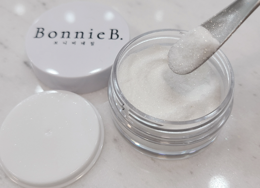 BONNIEBEE Cozy white sugar - sugar powder