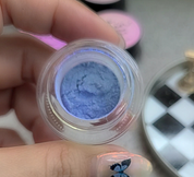 BONNIEBEE Satin chrome powder - Aloha blue