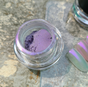 BONNIEBEE Satin chrome powder - Watery violet