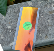 BONNIEBEE ururu sheet - neon orange