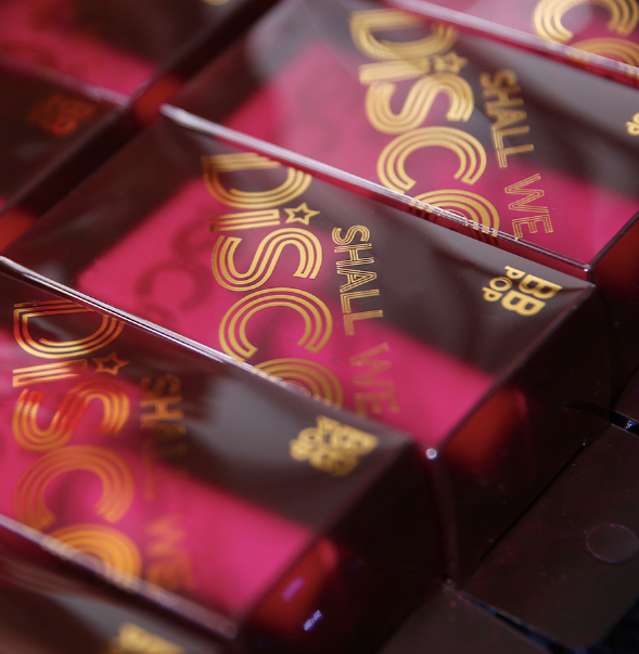 DIAMI BB Pop Viva disco - the perfect magenta