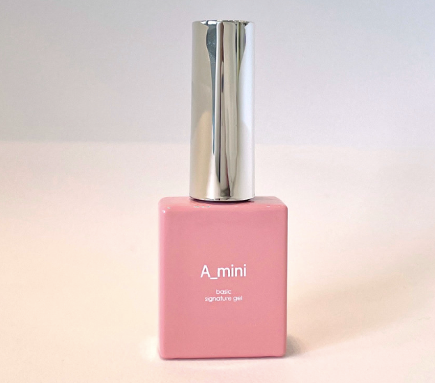 A_MUSE A_mini Signature gel - pink syrup biab