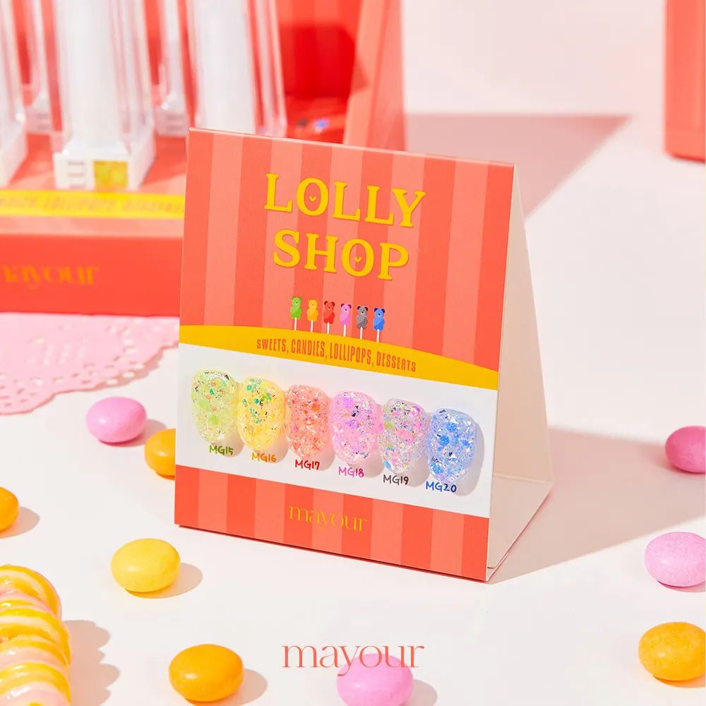 MAYOUR Lolly shop - individual/collection