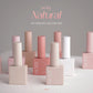 MORE GEL Natural 10pc syrup collection