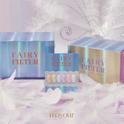 MAYOUR Fairy filter 6pc glitter collection