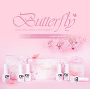 DGEL Butterfly 6pc collection