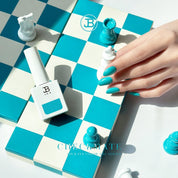 JIN.B Checkmate 8pc collection