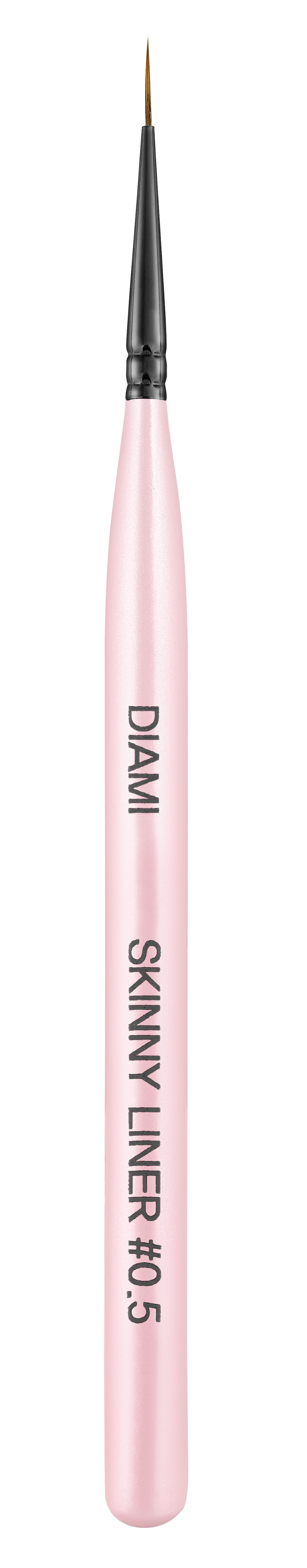 DIAMI 0.5 skinny liner brush #0.5