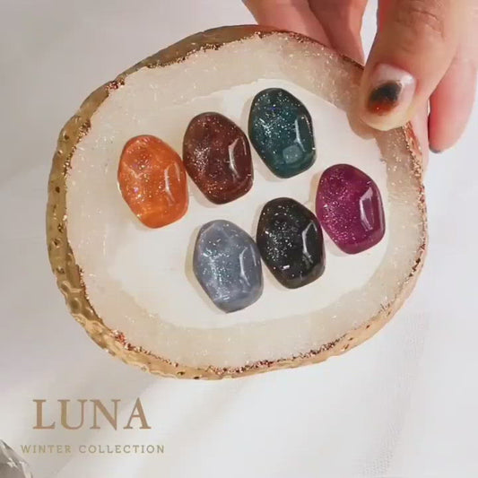 VERY GOOD NAIL Luna 6pc collection/individual