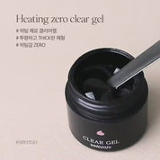 ESTEMIO Heating zero clear gel 30ml