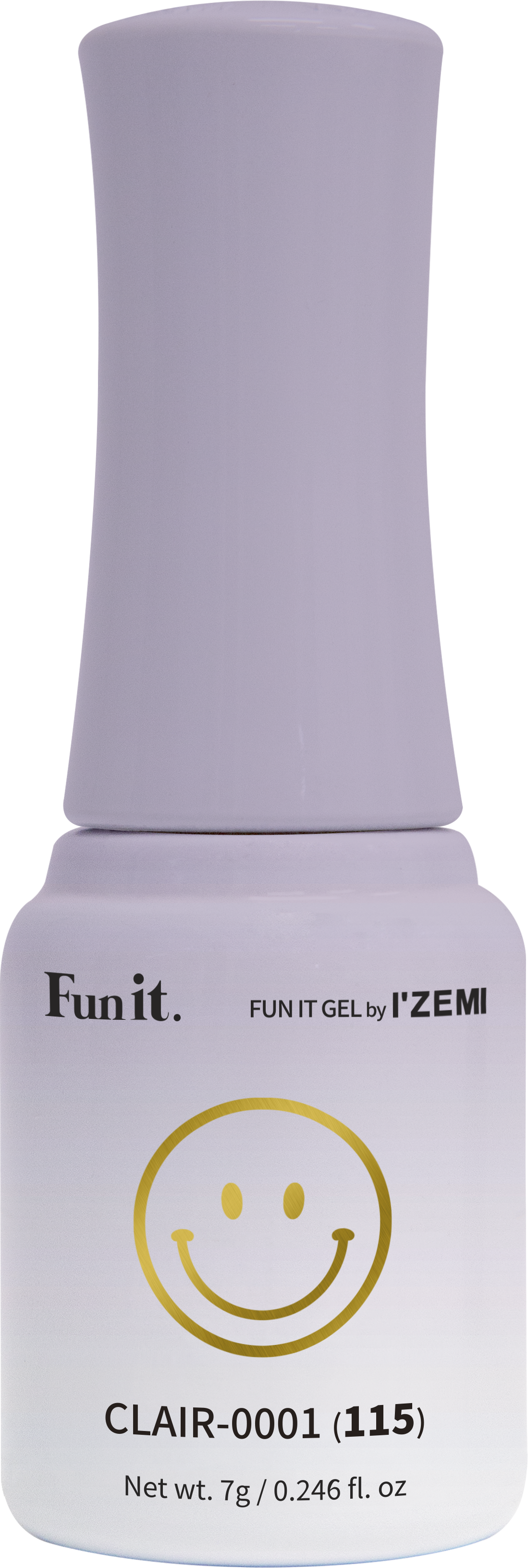 Fun It Clair Syrup Gel - 115