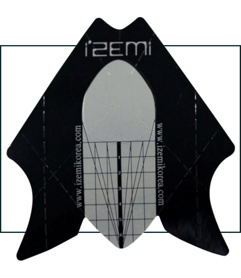 Izemi Extension forms 100pc MADE IN KOREA