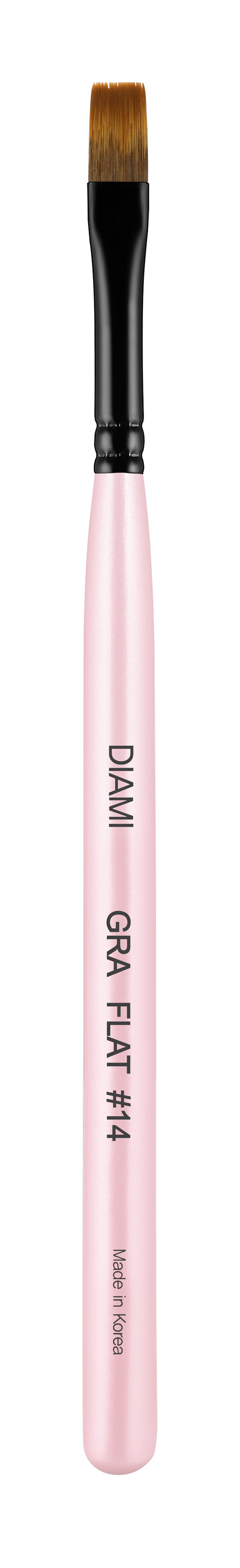 DIAMI Gra Flat #14