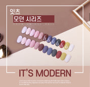 THE GEL it’s modern collection