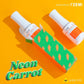 The Real Neon - Neon cherry/Neon carrot