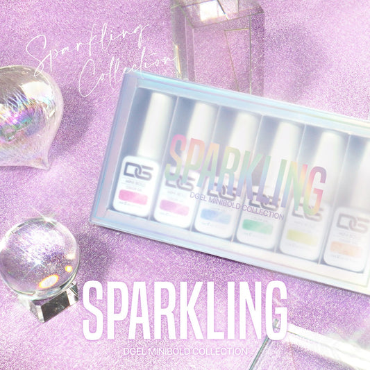 DGEL Sparkling 6pc collection