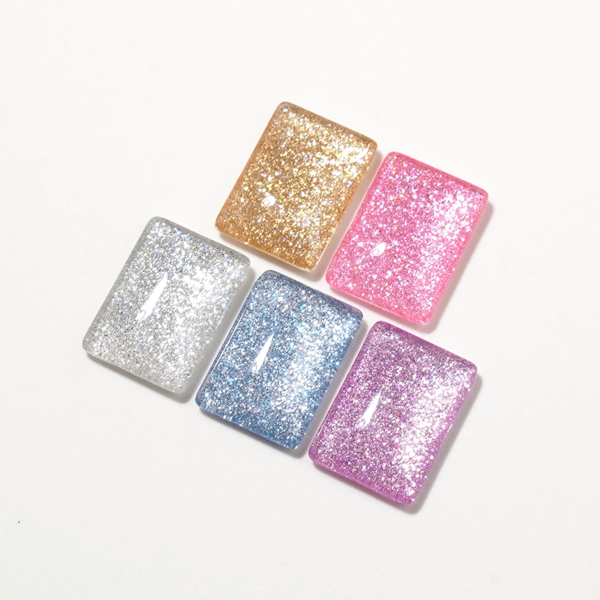 ABLLIZ Tiny kkomi collection - reflective glitter