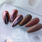 BLANC BLANC sangria chrome powder W49
