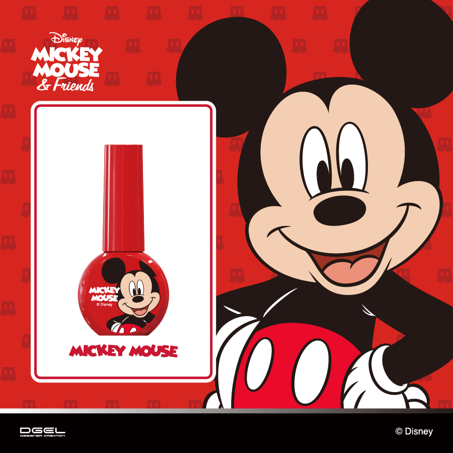 DGEL X DISNEY Mickey Mouse and friends - MICKEY 10pc collection