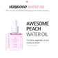 VERY GOOD NAIL awesome peach water cuticle oil