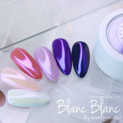 BLANC BLANC lavender bloom chrome powder W50