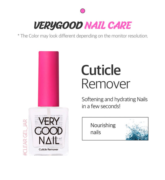 VERY GOOD NAIL cuticle remover