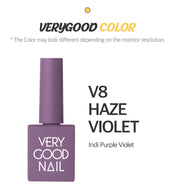 VERY GOOD NAIL V8 haze violet