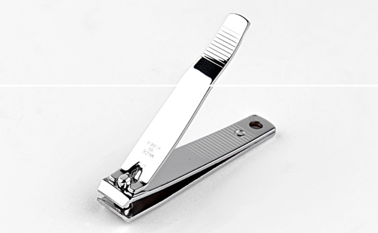 Straight nail clippers - MADE IN KOREA