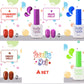 MOSTIVE Jjelly gel 10pc collection - Australia only