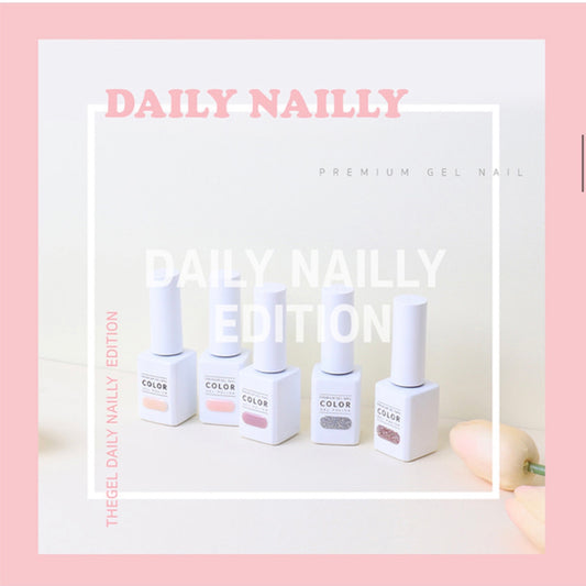 THE GEL daily naily