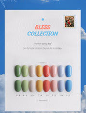VERY GOOD NAIL bless - collection/individual