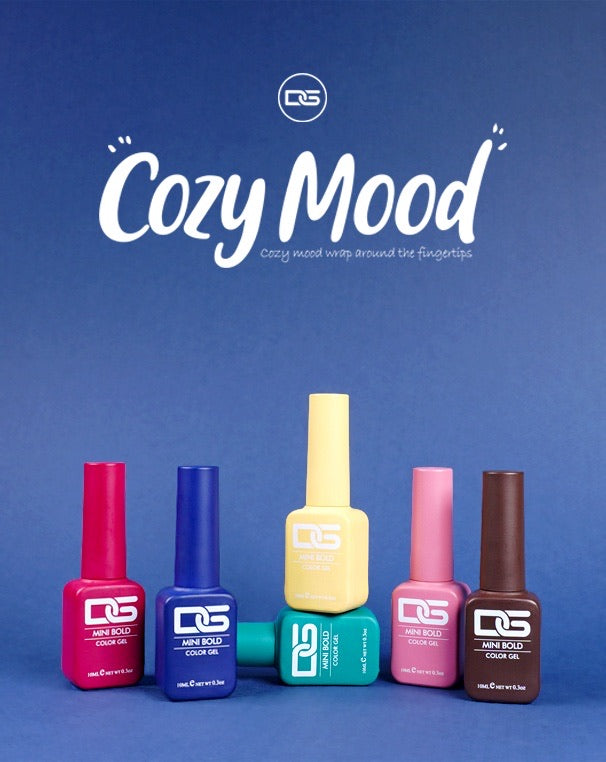 DGEL cozy mood 6pc collection