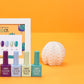 VERY GOOD NAIL peacock 8pc collection