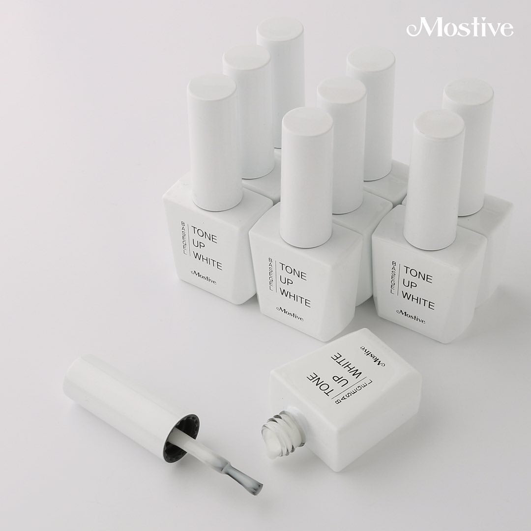 MOSTIVE Tone up base gel WHITE  - Australia only
