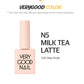 VERY GOOD NAIL nude series N5 milk tea latte