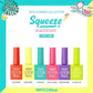 VERY GOOD NAIL Squeeze Summer 6pc collection