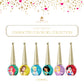 DGEL Disney princess 6pc collection LIMITED EDITION