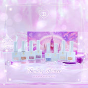 JIN.B Fantasy shower 8pc collection