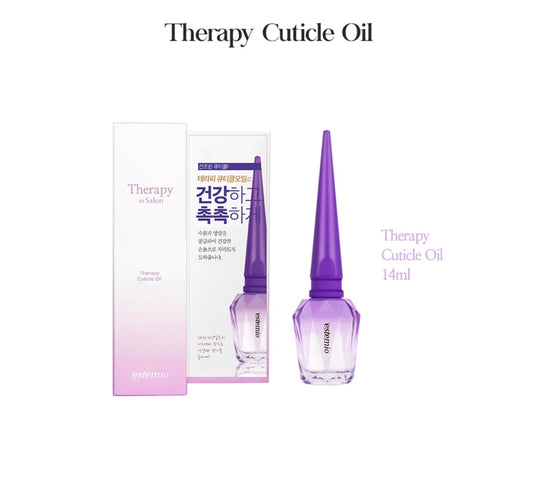 ESTEMIO therapy cuticle oil 14ml