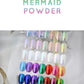 JINAUNNI new mermaid powder 7 colours