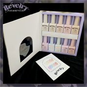 REVELRY Wedding day Syrup gel collection - Individual bottles